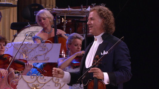 André Rieu - Wonderful World - Live in Maastricht
