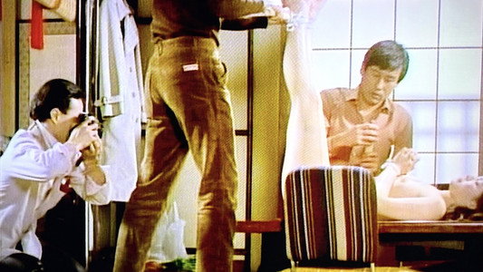 ズームアップ　卒業写真