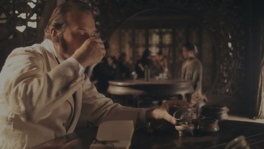 Les aventures de Robert Fortune ou comment le thé fut vole aux Chinois