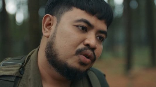 Kang Solah (From Kang Mak) x Nenek Gayung