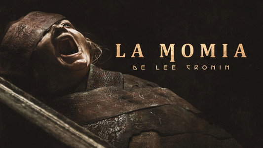 Lee Cronin's The Mummy