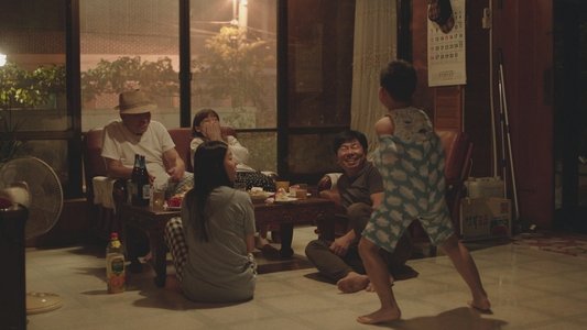 남매의 여름밤