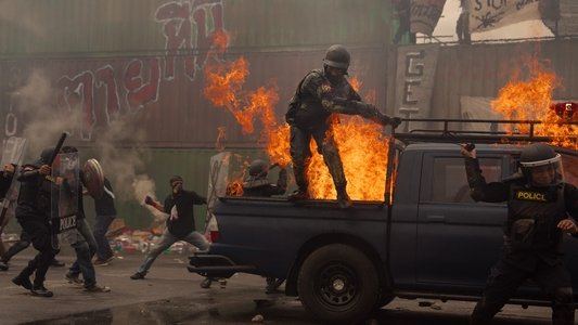 Bangkok Breaking: ฝ่านรกเมืองเทวดา