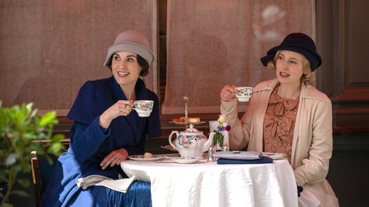 Downton Abbey: The Grand Finale