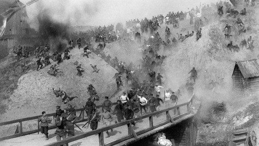 Ленин в 1918 году