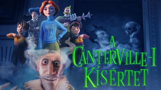 The Canterville Ghost