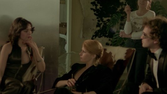 La fille au sexe brillant