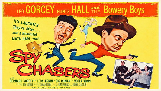 Spy Chasers