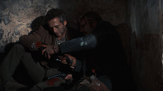 Butch Cassidy and the Sundance Kid