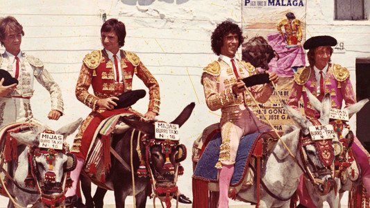 Les Charlots font l'Espagne