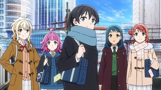 ラブライブ！虹ヶ咲学園スクールアイドル同好会 NEXT SKY