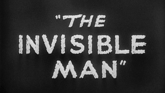 The Invisible Man