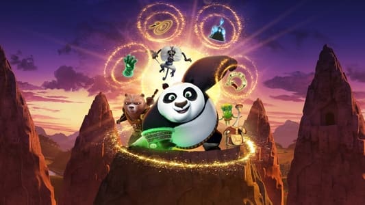 Kung Fu Panda: The Dragon Knight