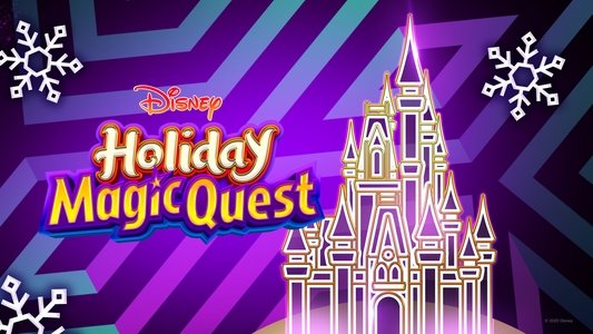 Disney Holiday Magic Quest