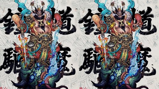 天师钟馗