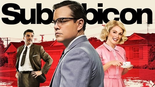 Suburbicon