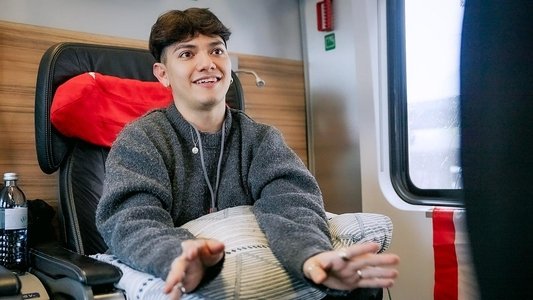 Mein Traum wird wahr - JJ beim ESC 2025