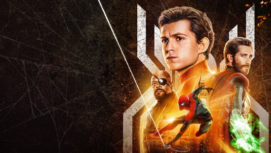 Spider-Man: Far From Home