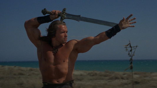 Conan the Barbarian