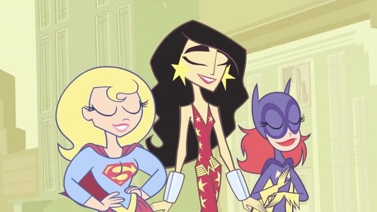 Super Best Friends Forever