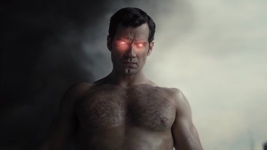 Zack Snyder's Justice League