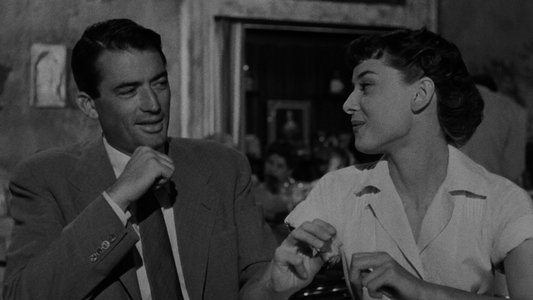 Roman Holiday