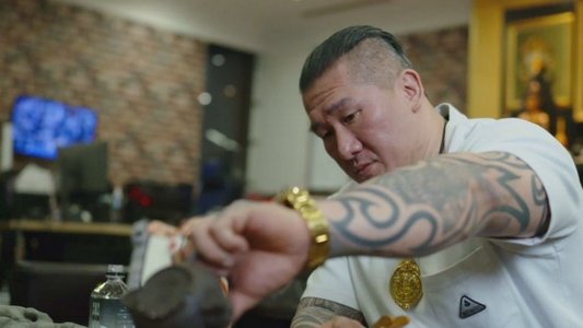 Triades : la Mafia chinoise à la conquête du monde