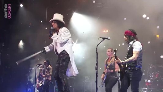 Alice Cooper - Hellfest
