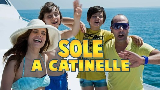 Sole a catinelle