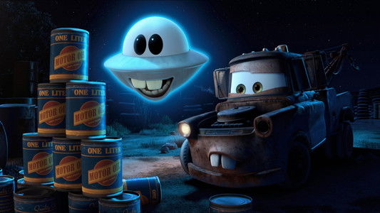 Cars Toon Mater's Tall Tales