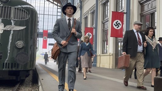 Escape from Germany