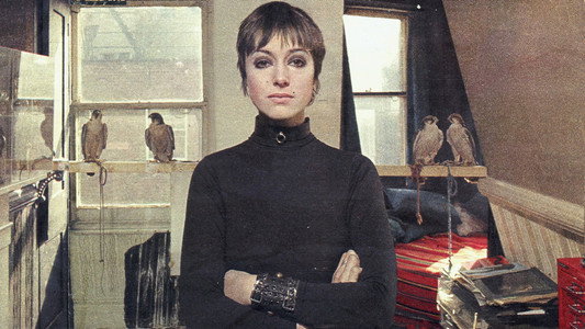 Penny Slinger: Out of the Shadows