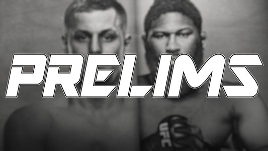 UFC Fight Night 222: Pavlovich vs. Blaydes