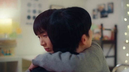 최애가 나타났다?!