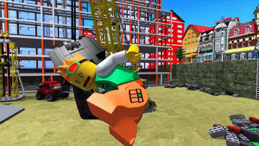 A Clutch Powers 4D Adventure