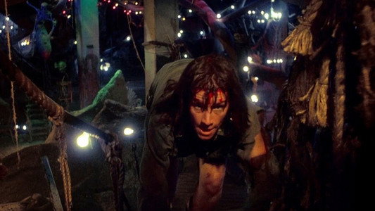 The Texas Chainsaw Massacre Part 2