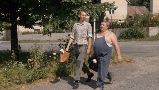 Vesničko má středisková