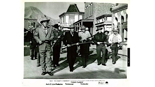 Town Tamer