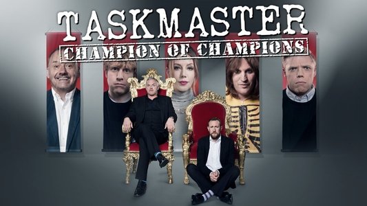 Taskmaster: Champion of Champions