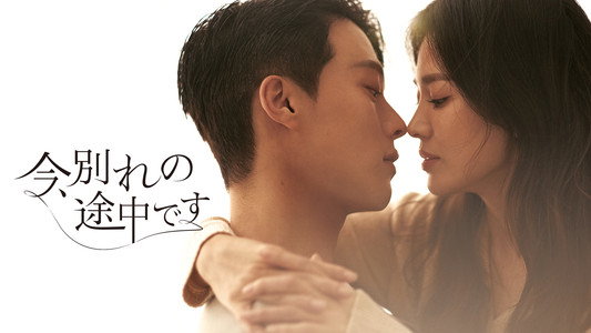 지금, 헤어지는 중입니다