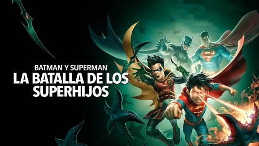 Batman and Superman: Battle of the Super Sons