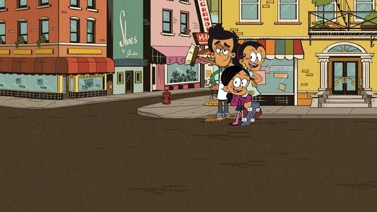 The Casagrandes
