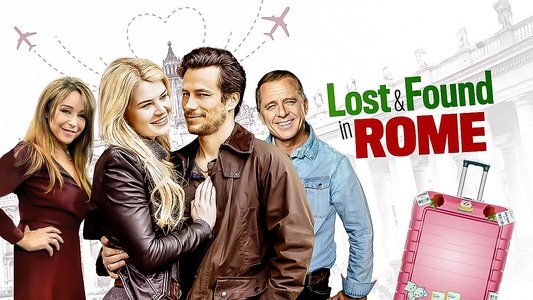 Lost & Found in Rome