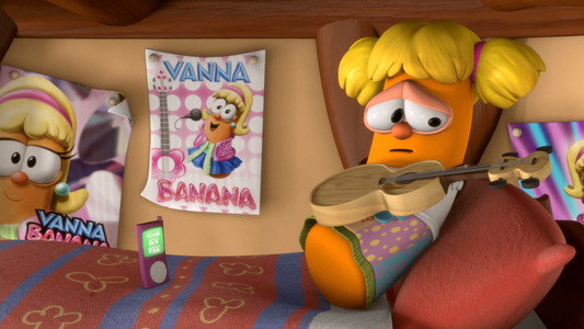 VeggieTales: Princess and the Popstar