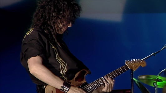 Johnny Hallyday : Parc des Princes 93