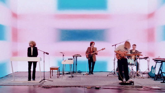 Tennis - Live: In The Void