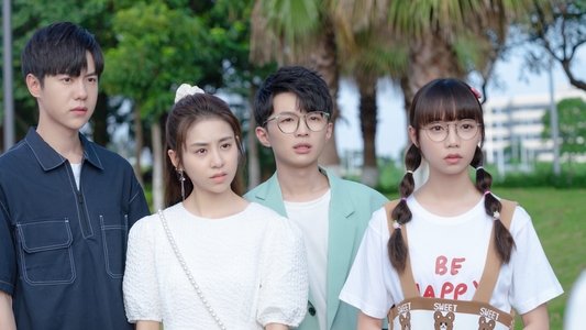 脸盲少女的未知爱情
