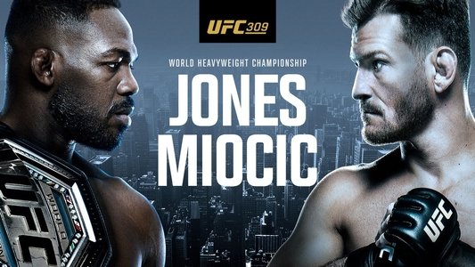 UFC 309: Jones vs. Miocic