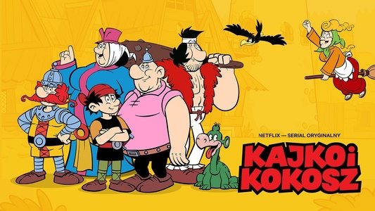 Kajko i Kokosz