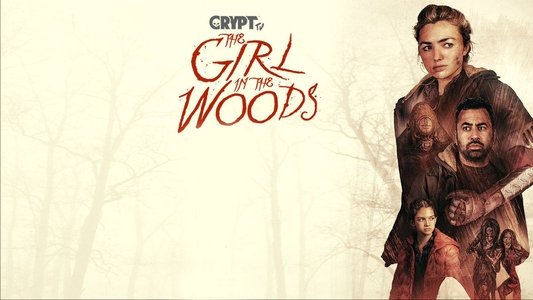 The Girl in the Woods